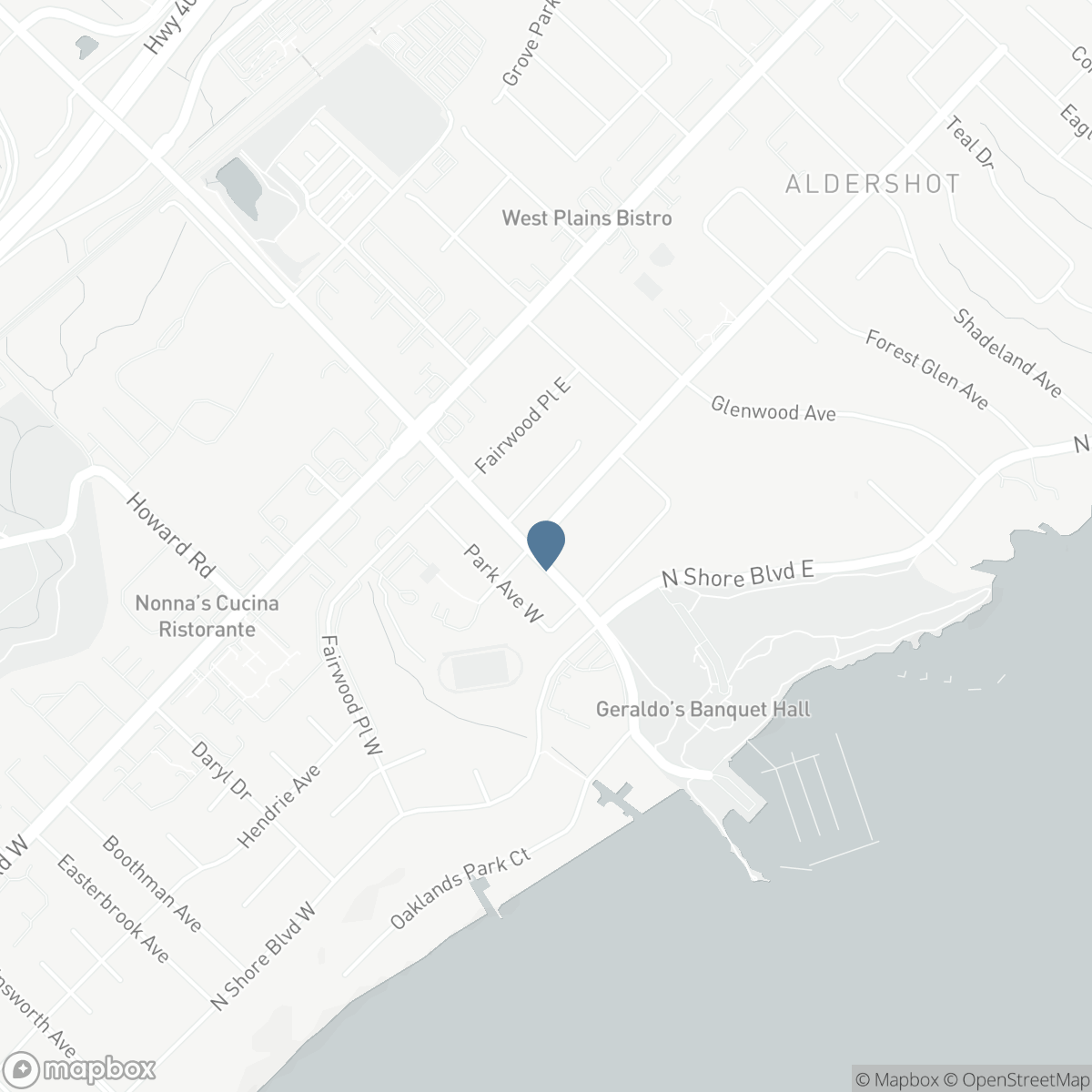 911 LASALLE PARK Road, Burlington, Ontario L7T 1M6